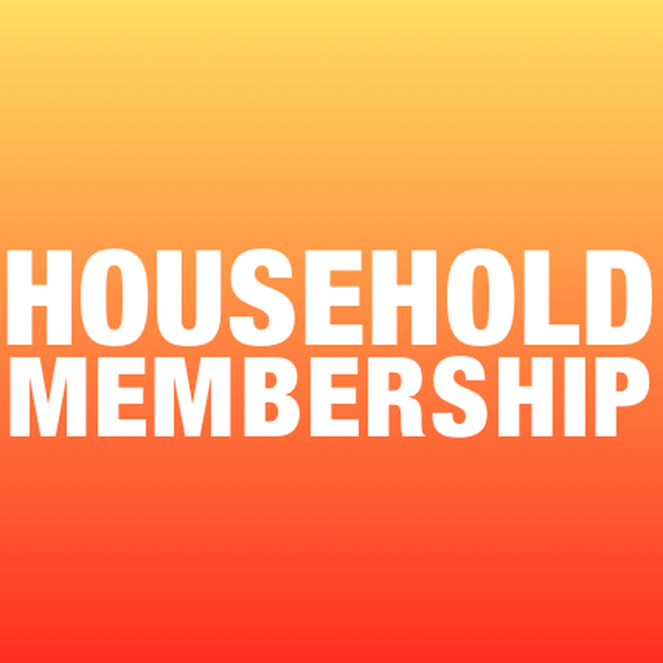 Household Membership Glassell Park Improvement Association
